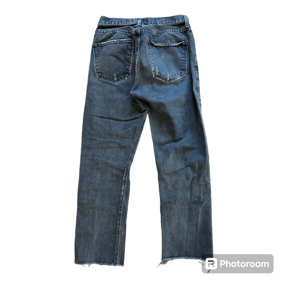 Agolde Cherie Jean Size 27 - Picture 2 of 7